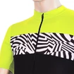 Pánsky dres Sensor  Cyklo Miles Black/Neon Yellow