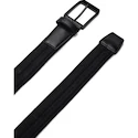 Pánsky opasok Under Armour  Braided Golf Belt black 76 cm