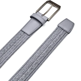 Pánsky opasok Under Armour Braided Golf Belt-GRY