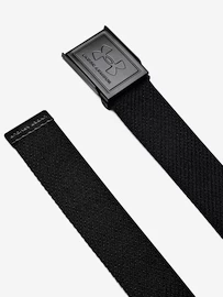 Pánsky opasok Under Armour M's Webbing Belt-BLK