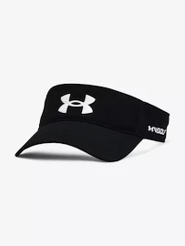 Pánsky šilt Under Armour Golf96 Visor-BLK