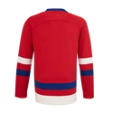 Pánsky sveter CCM  FLAG VINTAGE SWEATER TEAM CZECH Red