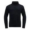Pánsky sveter Devold  Nansen Sweater High Neck