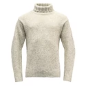 Pánsky sveter Devold  Nansen Sweater High Neck