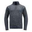 Pánsky sveter Devold  Nansen Sweater Zip Neck