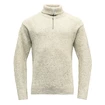 Pánsky sveter Devold  Nansen Sweater Zip Neck