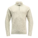 Pánsky sveter Devold  Nansen Sweater Zip Neck