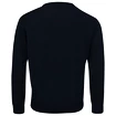 Pánsky sveter Head  Off Court Pullover Men Dark Blue