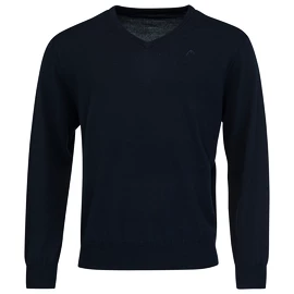 Pánsky sveter Head Off Court Pullover Men Dark Blue