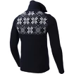 Pánsky sveter Ulvang  Rav Kiby New Navy/Grey Melange