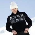 Pánsky sveter Ulvang  Rav Kiby New Navy/Grey Melange