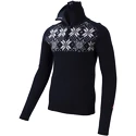 Pánsky sveter Ulvang  Rav Kiby New Navy/Grey Melange