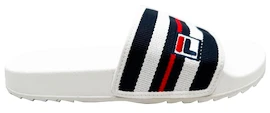 Papuče Fila HERITAGE SLIDES White