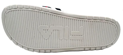 Papuče Fila  HERITAGE SLIDES White