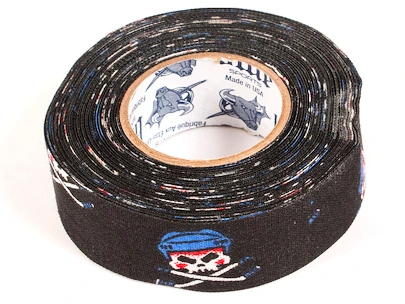 Páska na čepeľ Blue Sports  ANDOVER PRINTED 24 mm x 18 m