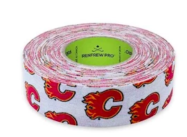 Páska na čepeľ Renfrew NHL Calgary Flames 24 mm x 18 m