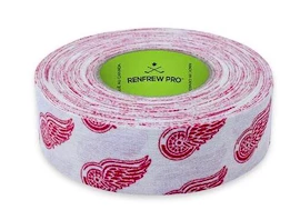 Páska na čepeľ Renfrew NHL Detroit Red Wings 24 mm x 18 m