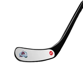 Páska na čepeľ Rezztek Doublepack NHL Colorado Avalanche White 2-Pack Junior