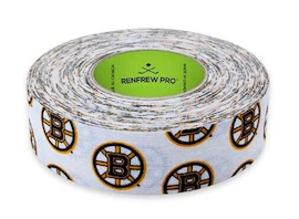 Páska na čepeľ Scapa Renfrew 24 mm x 18 m NHL, Boston Bruins