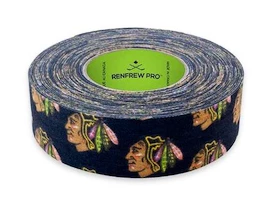 Páska na čepeľ Scapa Renfrew 24 mm x 18 m NHL, Chicago Blackhawks