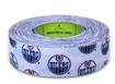 Páska na čepeľ Scapa Renfrew 24 mm x 18 m NHL, Edmonton Oilers