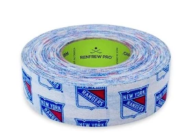 Páska na čepeľ Scapa Renfrew 24 mm x 18 m NHL, New York Rangers