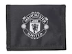 Peňaženka adidas Manchester United FC tmavo sivá