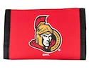 Peňaženka Rico Nylon Trifold NHL Ottawa Senators