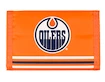 Peňaženka Tri-Fold Nylon NHL Edmonton Oilers