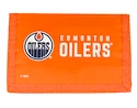 Peňaženka Tri-Fold Nylon NHL Edmonton Oilers