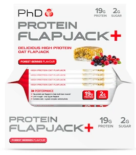 PhD Nutrition  FlapJack 75 g