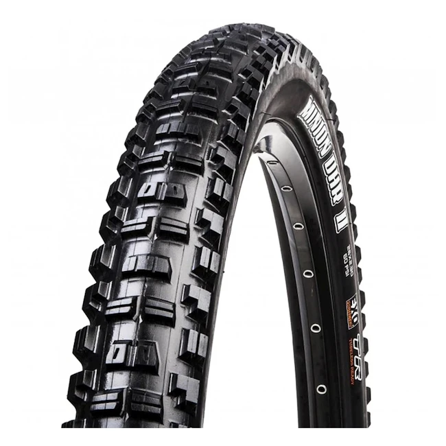 Plášť Maxxis  Minion Dhr II 27.5x2.60 Kevlar EXO/TR (ETB91149100)