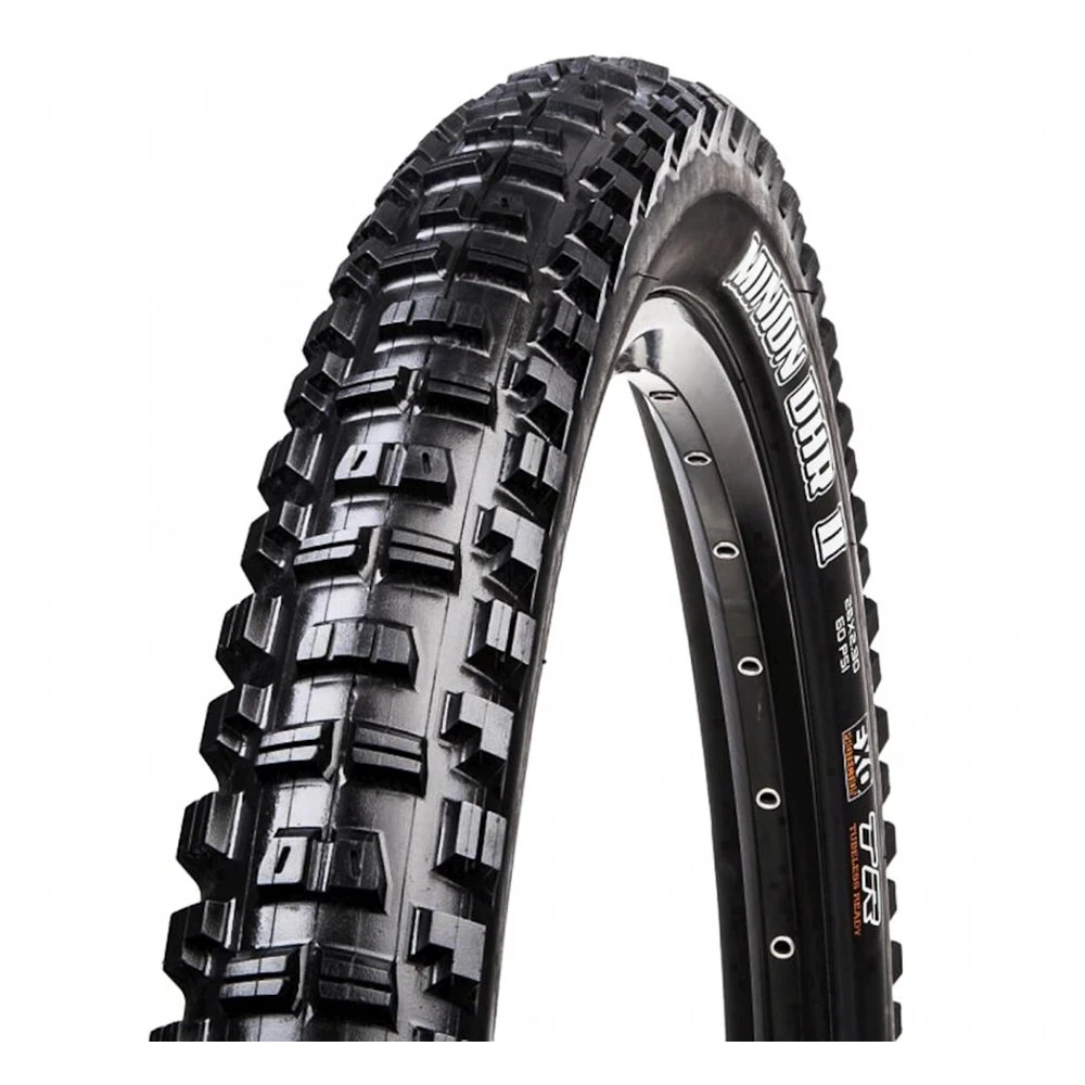 Plášť Maxxis  Minion Dhr II 27.5x2.60 Kevlar EXO/TR (ETB91149100)