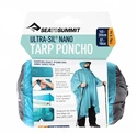 Pláštenka Sea to summit  Ultra-Sil 15D Tarp Poncho Blue