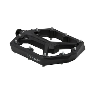 Platformové pedále Crankbrothers  Stamp 1 Large Black Gen 2