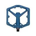 Platformové pedále Crankbrothers  Stamp 1 Large Navy Blue Gen 2
