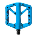 Platformové pedále Crankbrothers  Stamp 1 Small modrá