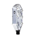 Platformové pedále Crankbrothers  Stamp 7 Small High Polish Silver
