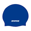 Plavecká čapica Swans  SA-7V BLUE