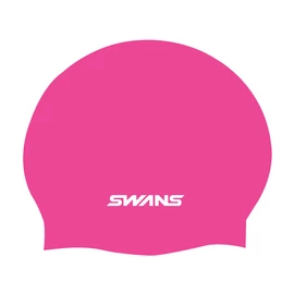 Plavecká čapica Swans SA-7V FLASH PINK