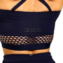 Plavky Better Bodies  Podprsenka Waverly Mesh tmavě modrá