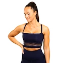Plavky Better Bodies  Podprsenka Waverly Mesh tmavě modrá