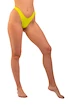 Plavky Nebbia  High Cut V-Shape Bikini Bottom 456 Green M