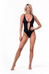 Plavky Nebbia  One-colour monokini 560 black M