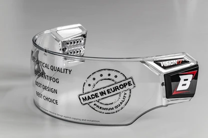 Plexi Bosport  Vision17 Pro B1 Box Univerzálny