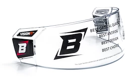 Plexi Bosport Vision17 Pro B5 Box Black Univerzálny