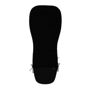 Podložka do kočíka Hajan  Bamboo Black