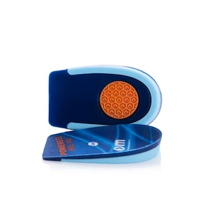 Podpätníky Orthomovement  Power Gel Heel Pad