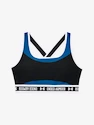 Podprsenka Under Armour UA Crossback Mid Block-BLU