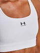 Podprsenka Under Armour UA HG Armour Mid Padless-WHT